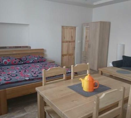 Business apartmán Žamberk Kültér fotó