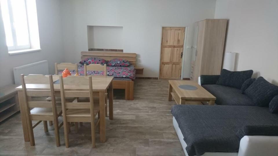 Business apartmán Žamberk Kültér fotó