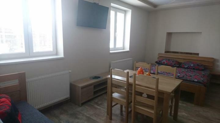 Business apartmán Žamberk Kültér fotó