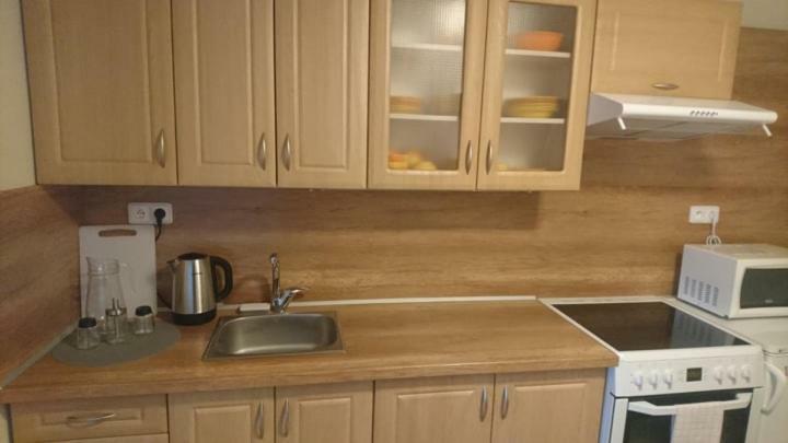 Business apartmán Žamberk Kültér fotó