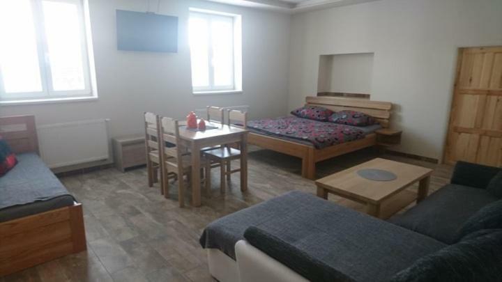 Business apartmán Žamberk Kültér fotó